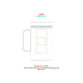 Arctic Zone® Titan Thermal HP® Copper Mug 24oz 94