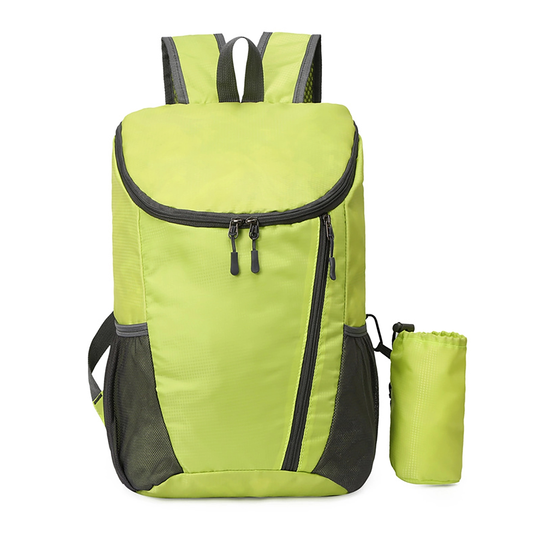 Water Resistant Lightweight Hiking Packable Backpack 6