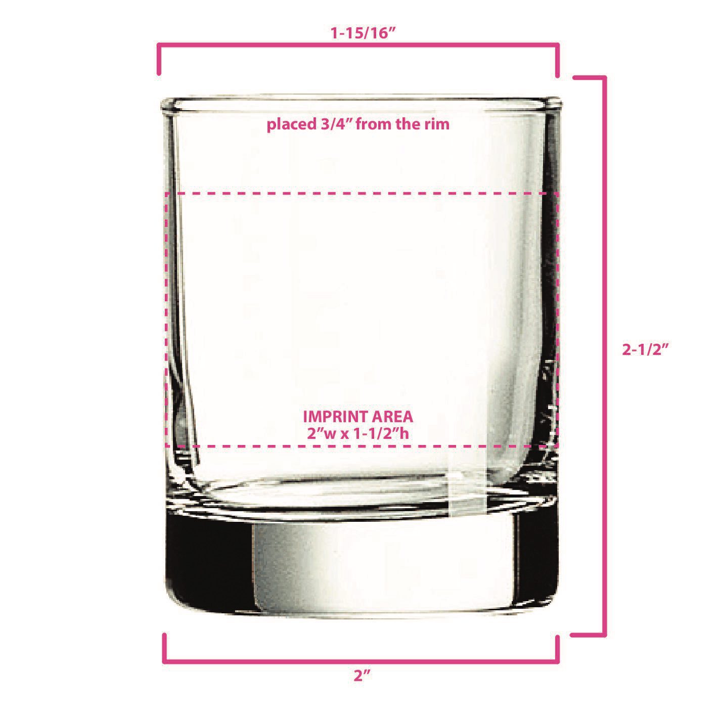 3 oz Arc Shot or Votive 2
