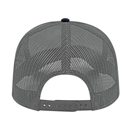 Cap America Trucker Mesh Back Cap 292