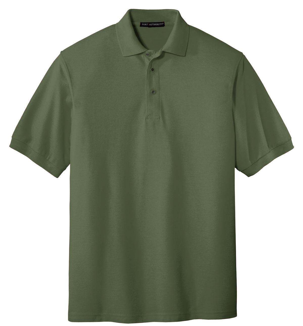 Port Authority® Silk Touch Polo 39