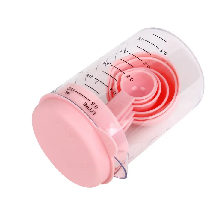 Measuring Cup Spoon 7 pieces Combination Set 1