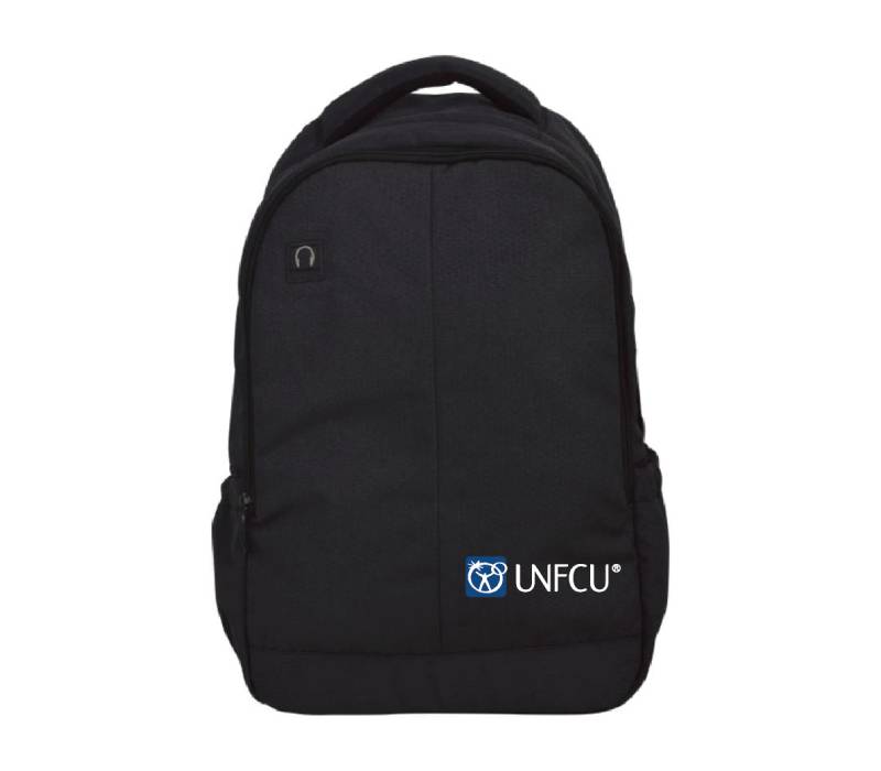 17 inch Lightweight Laptop Backpack with Mesh Pocket 7