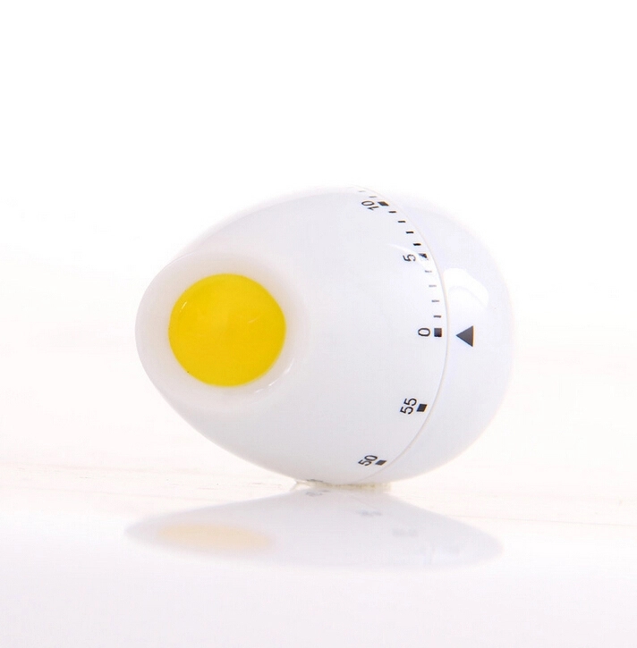 Duck Egg Shape Kitchen Timer 4