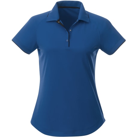 Women's REMUS SS Polo 124