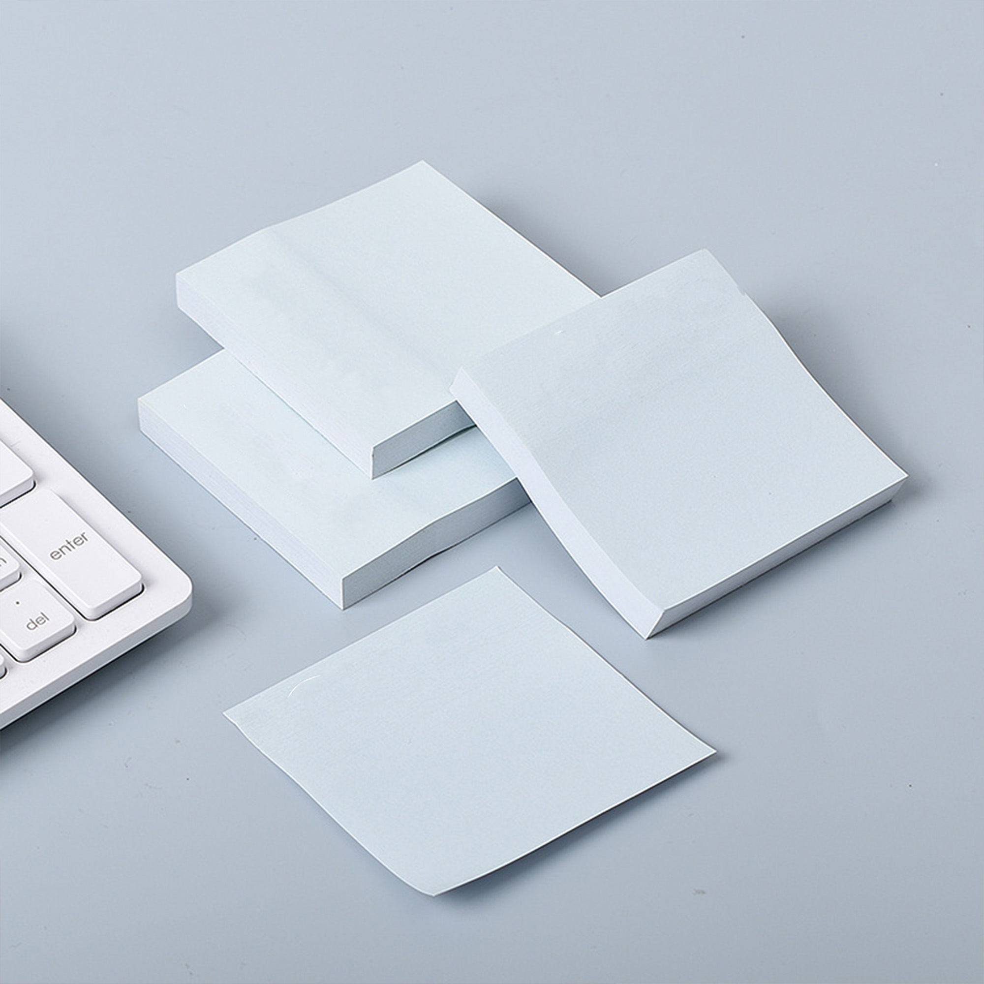 Square Self-Adhesive Sticky Notes 50 Pages 2