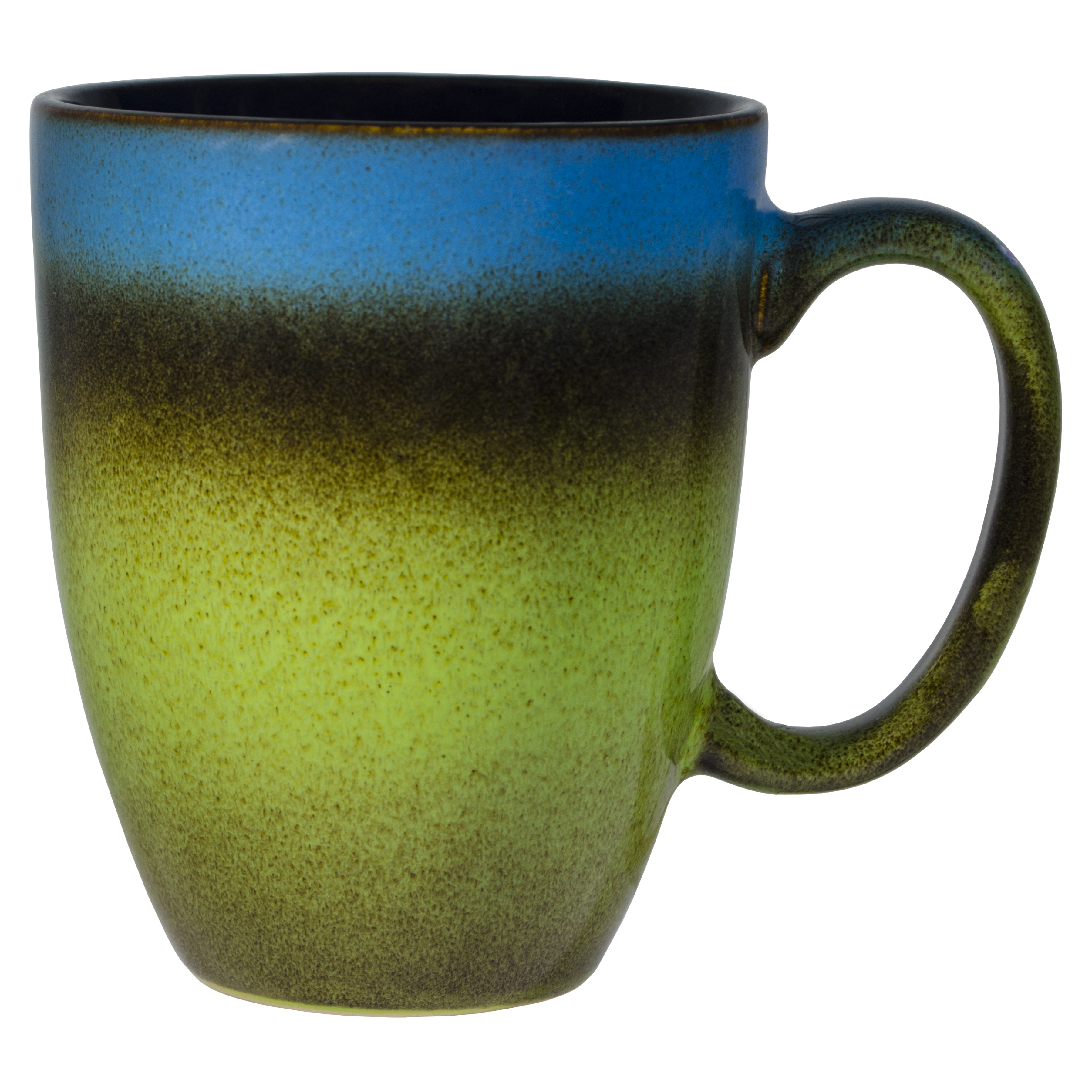 Moonstone Bistro Mug - Earth (16 Oz.) 1