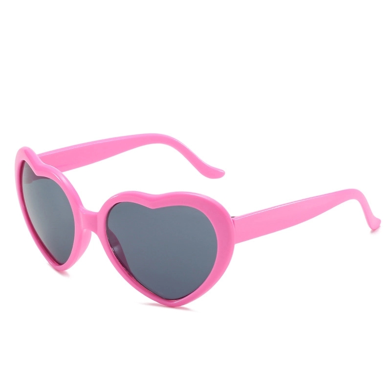 Heart Shape Sunglasses 6