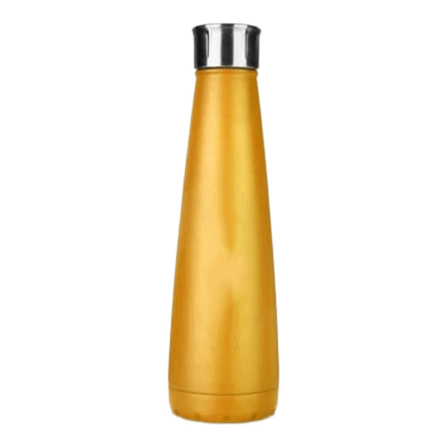 450 Ml Cola-Shaped Conical Vacuum Flask, custom water bottle with logo imprint 8