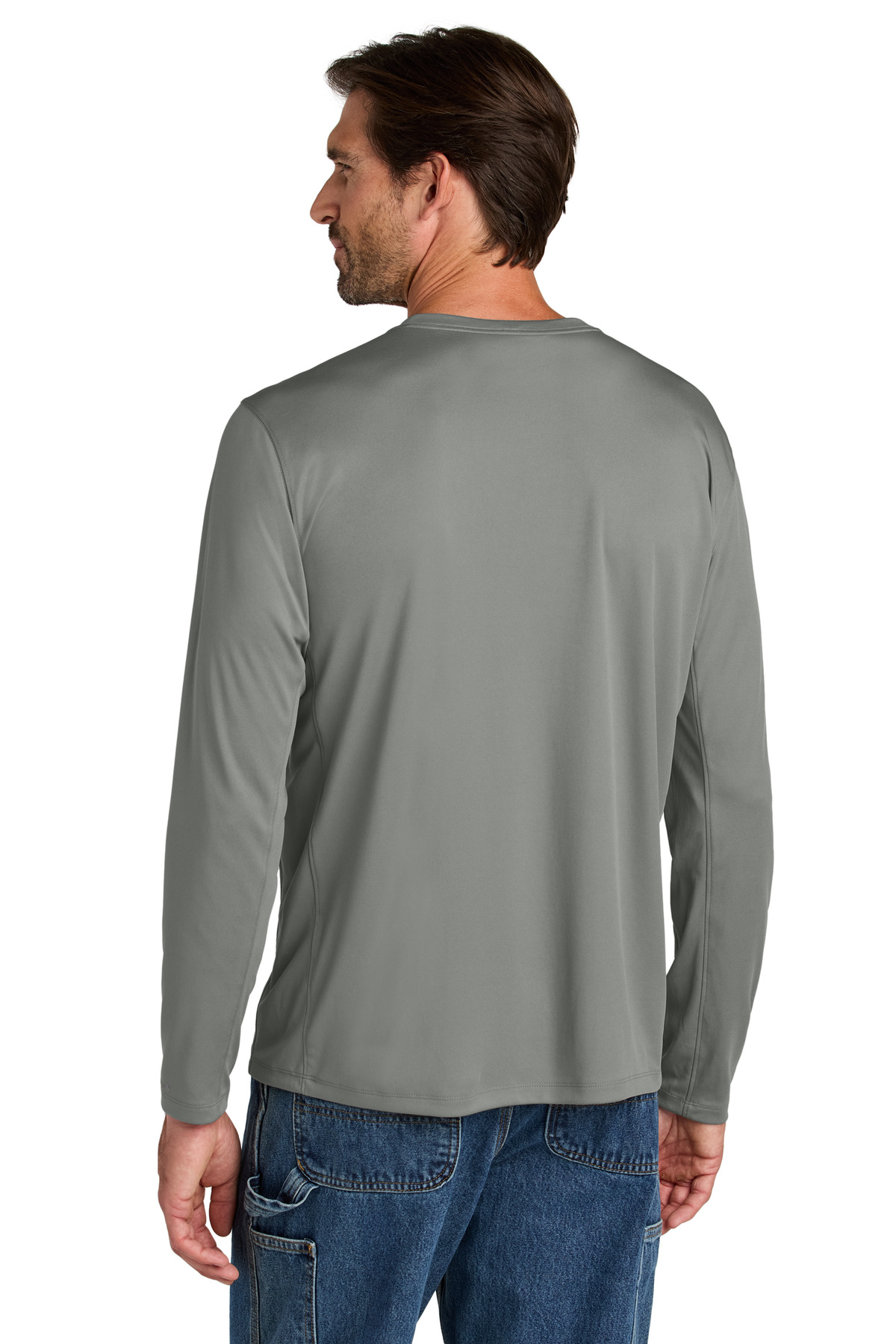 Carhartt Force Sun Defender Long Sleeve T-Shirt CT106972 44