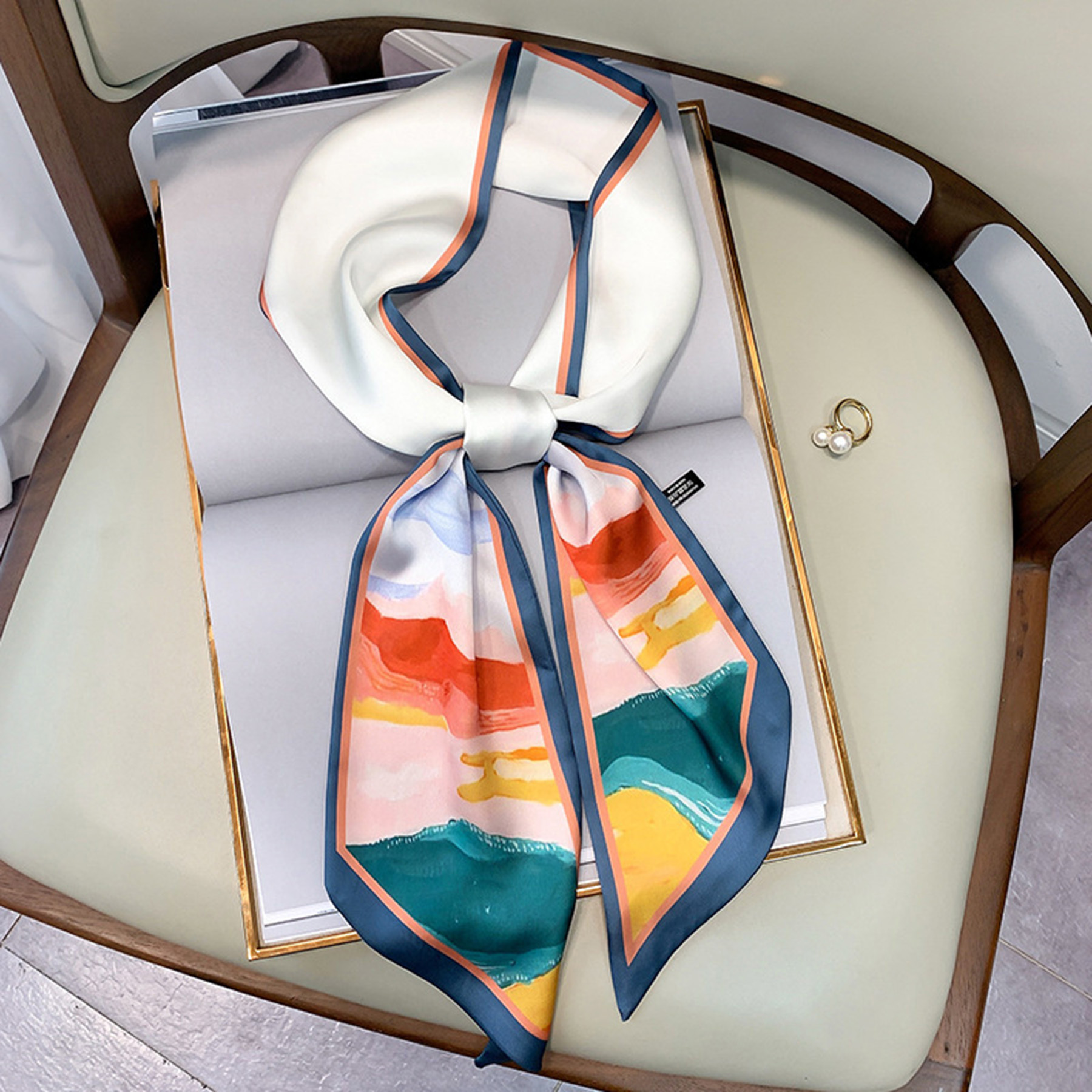 Neck Scarf 3