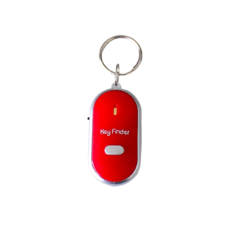 Whistle Anti Lost Key Finder with LED Light 1