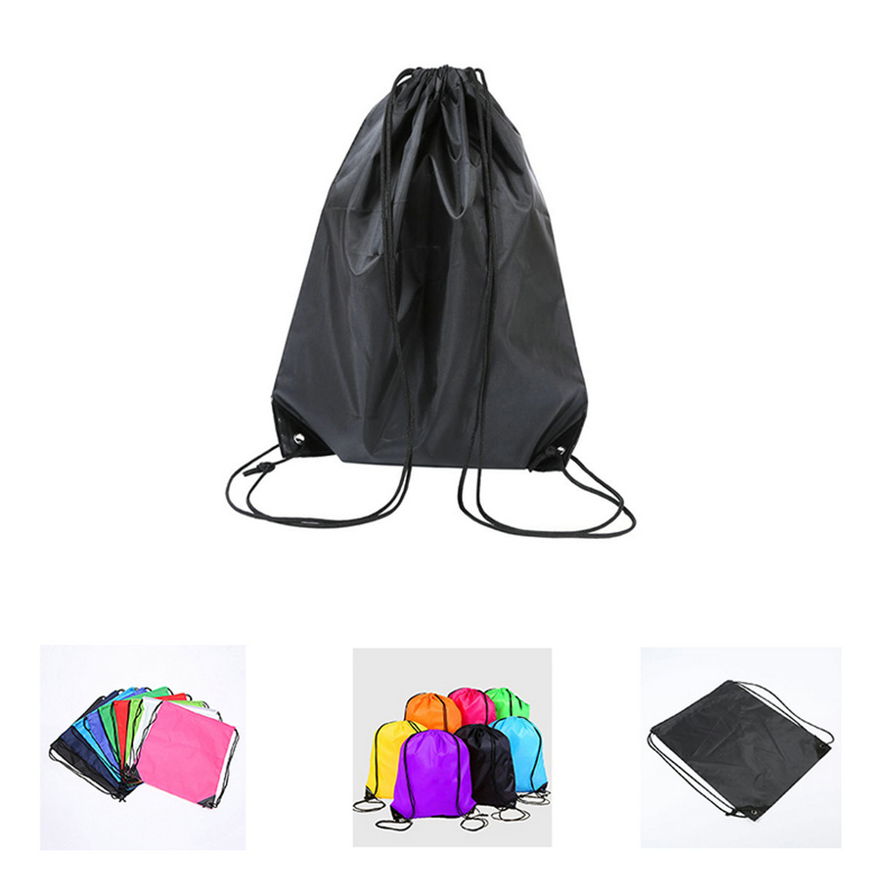 Best Helper Drawstring Backpack 2
