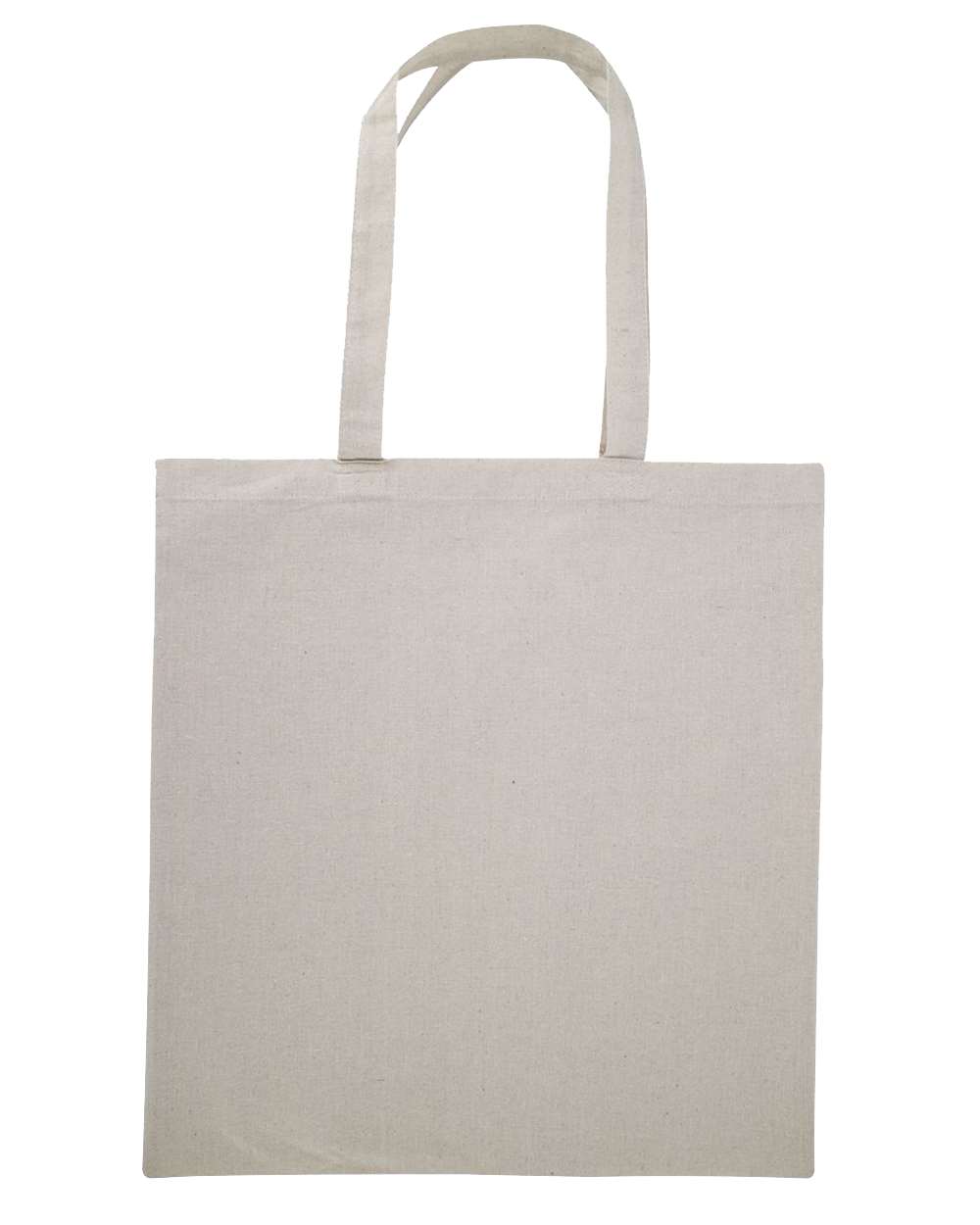 Nicole Recycled Tote - 8860R, custom tote bag with logo imprint 8