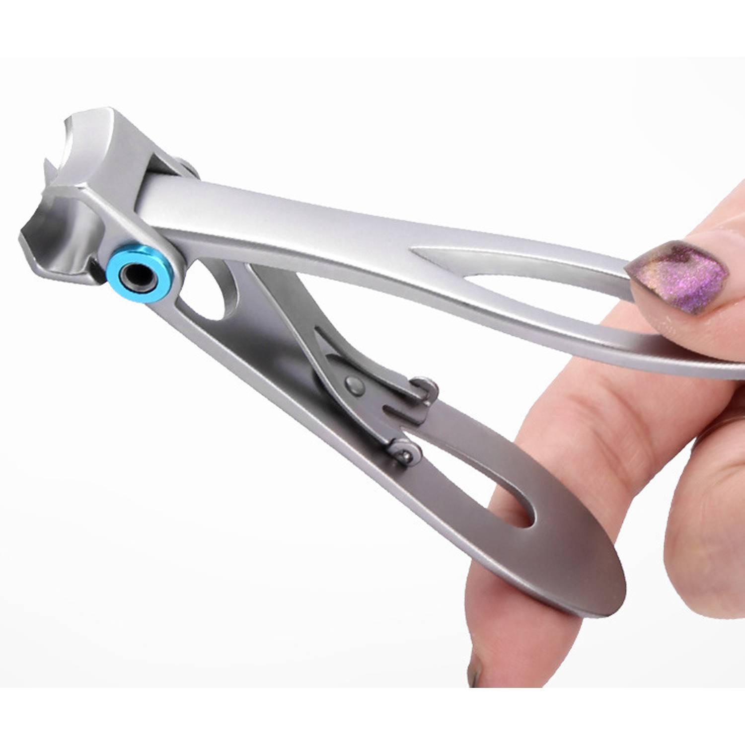 Ultra Wide Jaw Opening Nail Clippers Set 3
