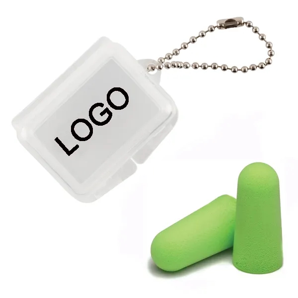RECTANGLE CASE EAR PLUGS 1