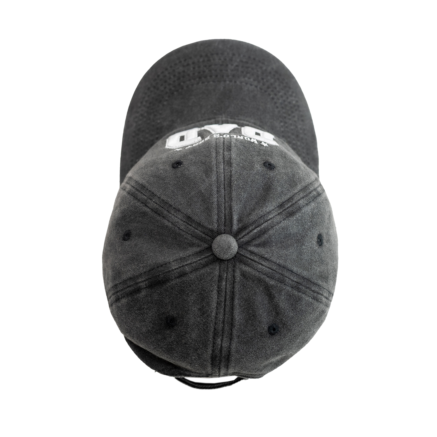 Distress Gray Cap 4