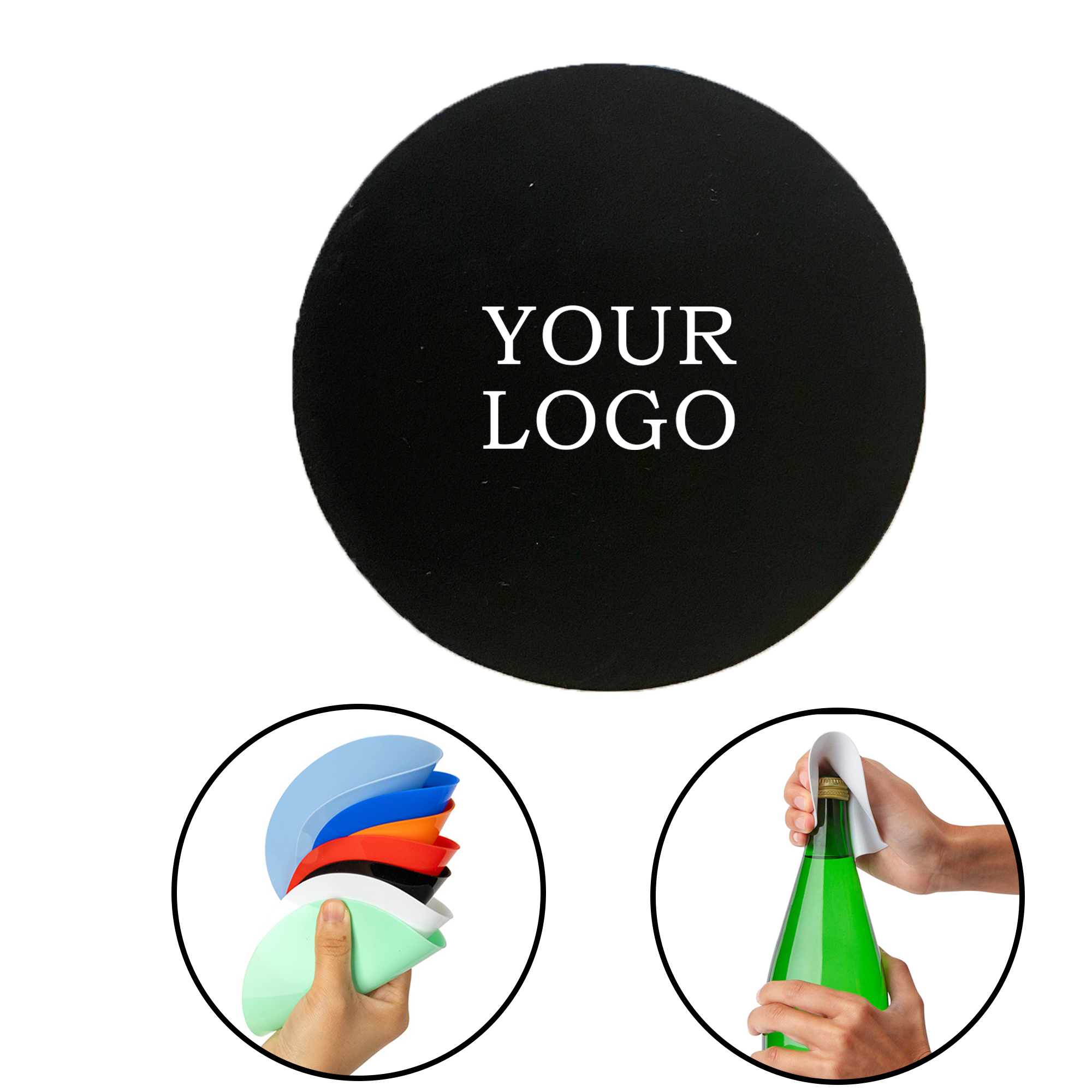 MOQ 20 PCS Reusable Lid Opener 2