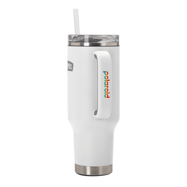 Thermos 40oz Stainless Steel Cup Holder Mug 144