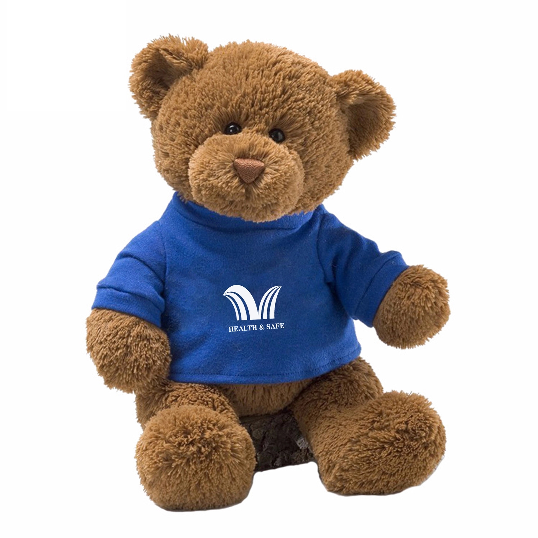 Cute Teddy Bear Plush Toys w/ Shirt 3