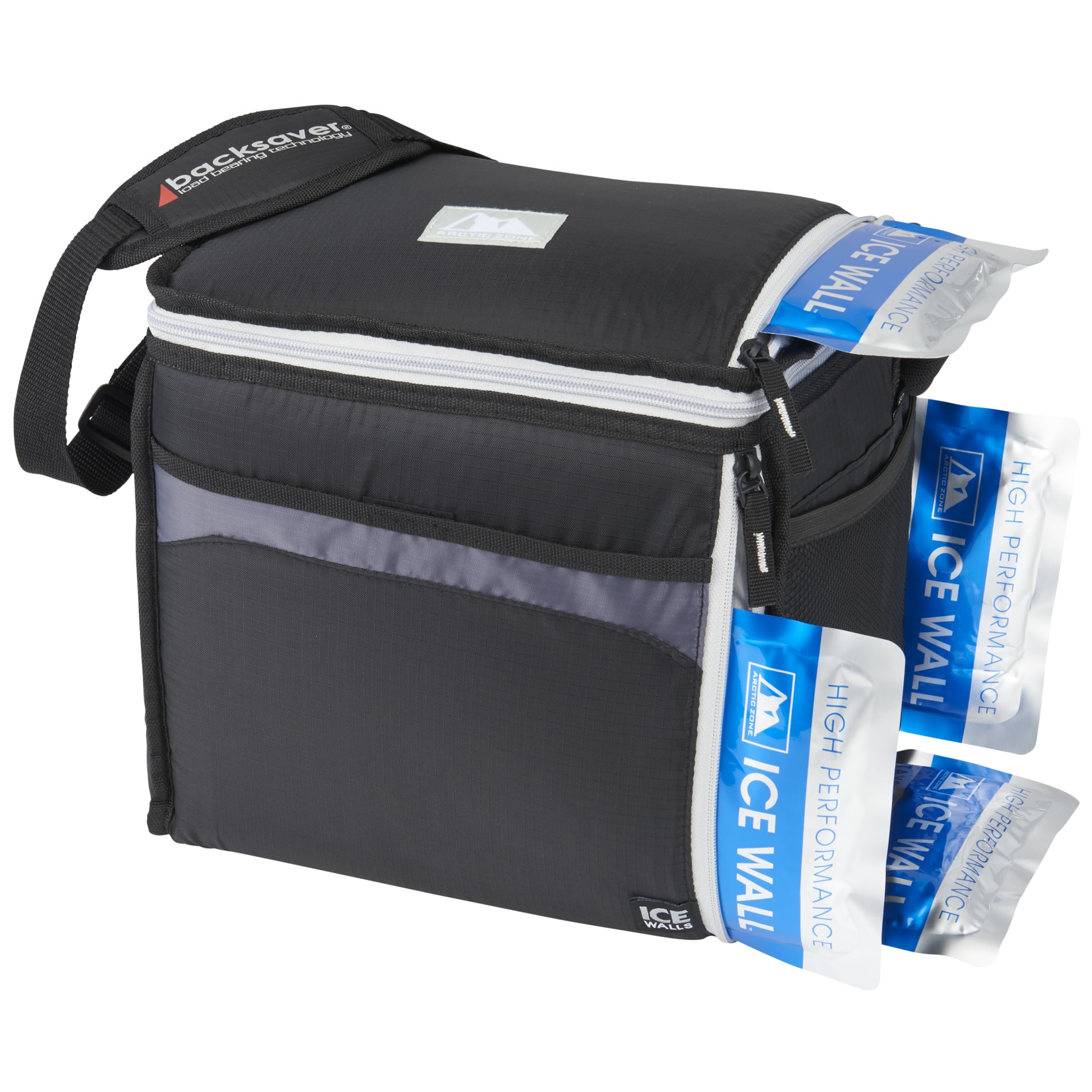 Arctic Zone® 24 Can Ice Wall™ Cooler 30