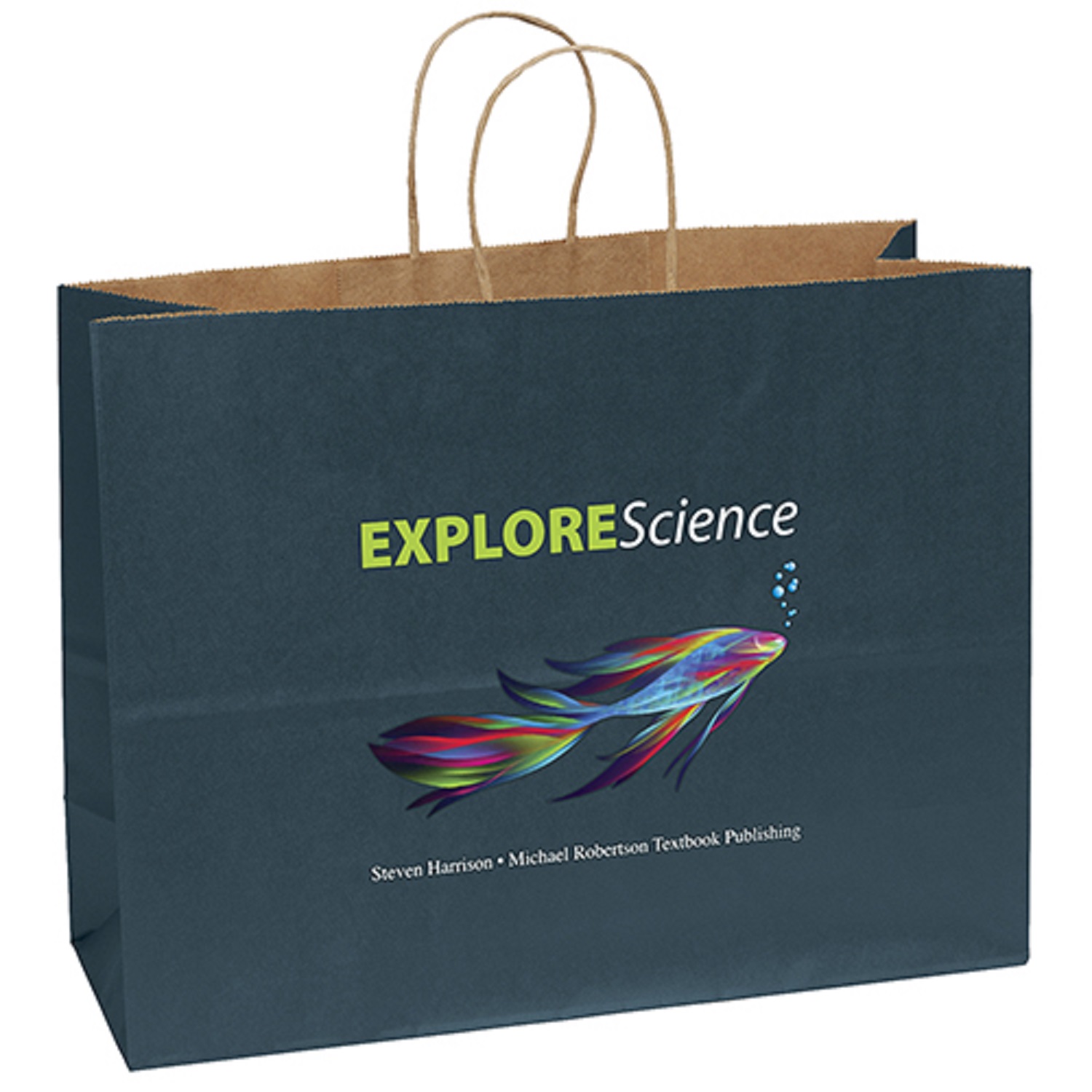 Judy - Matte Shopper Bag - ColorVista 8
