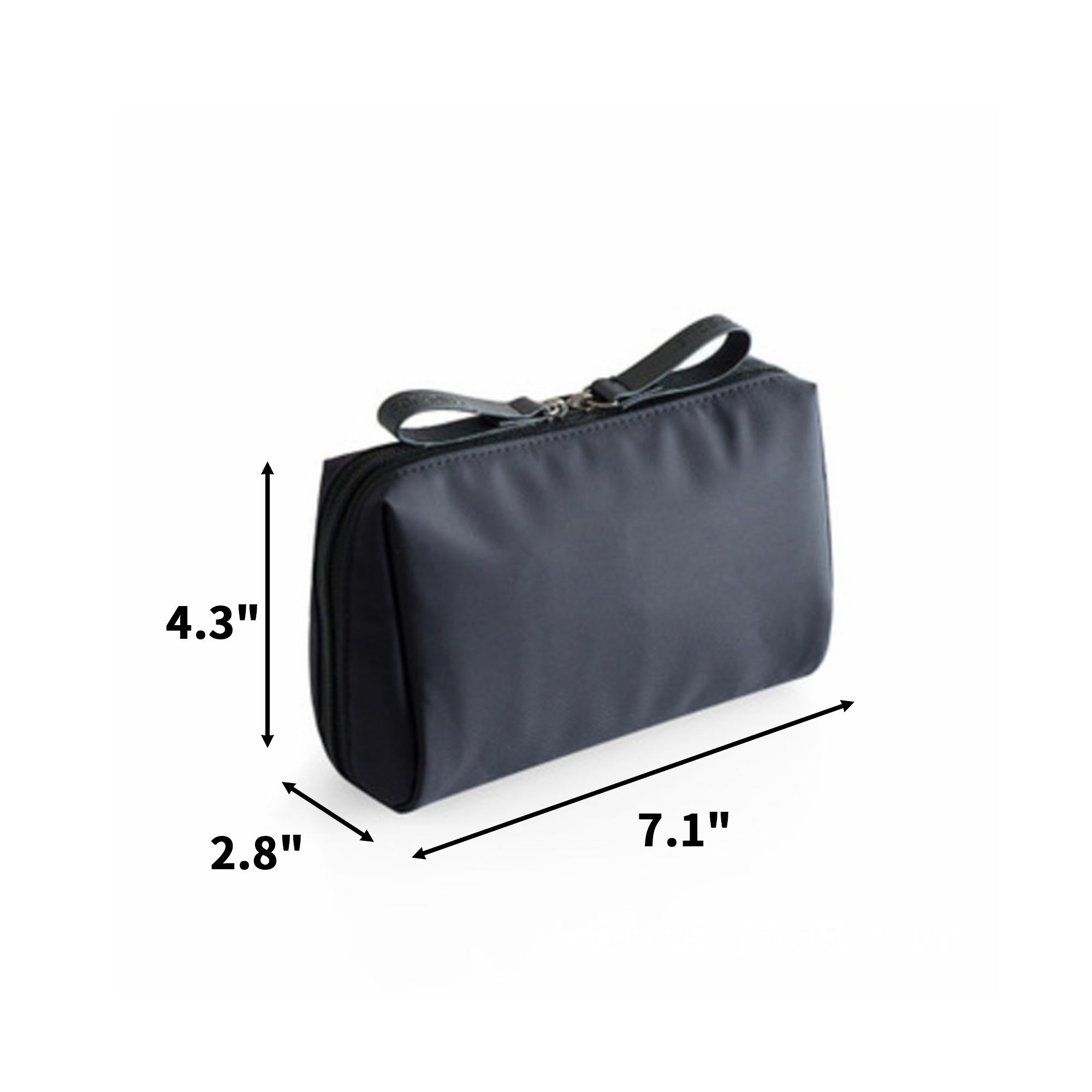 Nylon Travel Cosmetic Bag 7