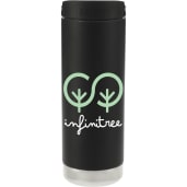 Klean Kanteen Eco TKWide 16oz- Café cap 12