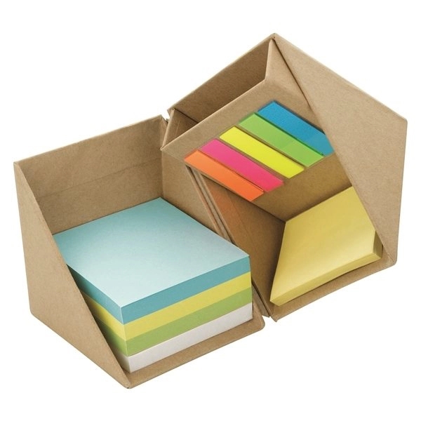 Office Desk Cube Organizer Sticky Note 5