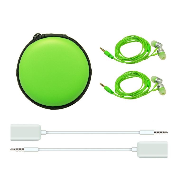 Twin Audio Splitter Set 3