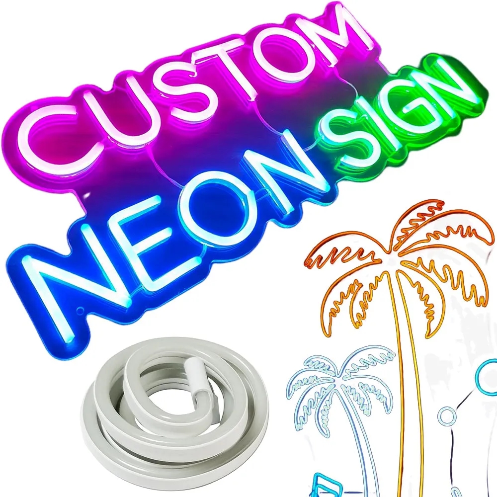 Neon Signboard Customization 2