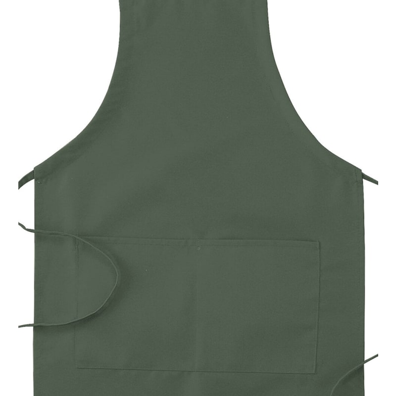 Big Accessories Two-Pocket 30" Apron 2