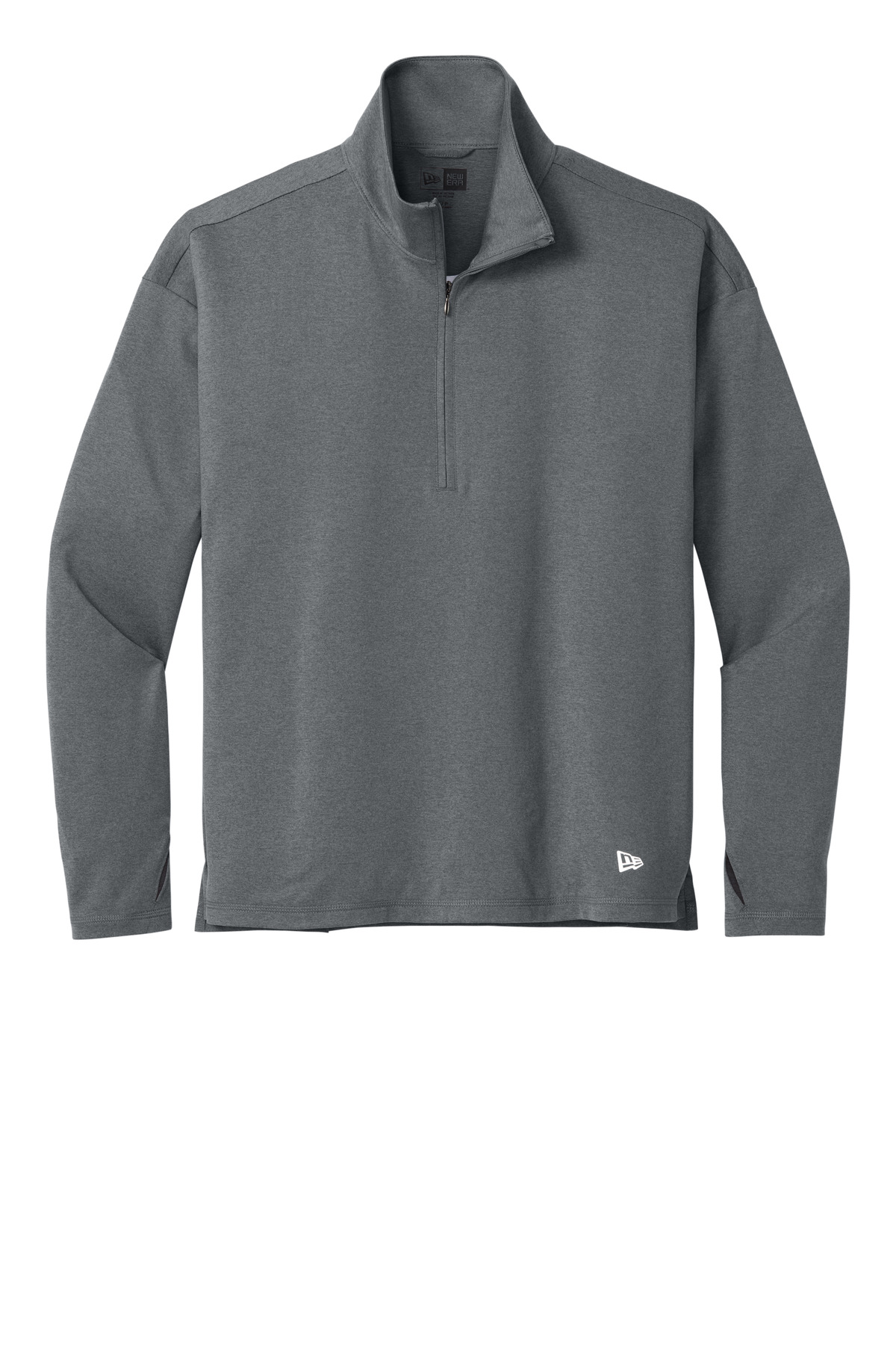 New Era Women's Power 1/2-Zip LNEA228 6