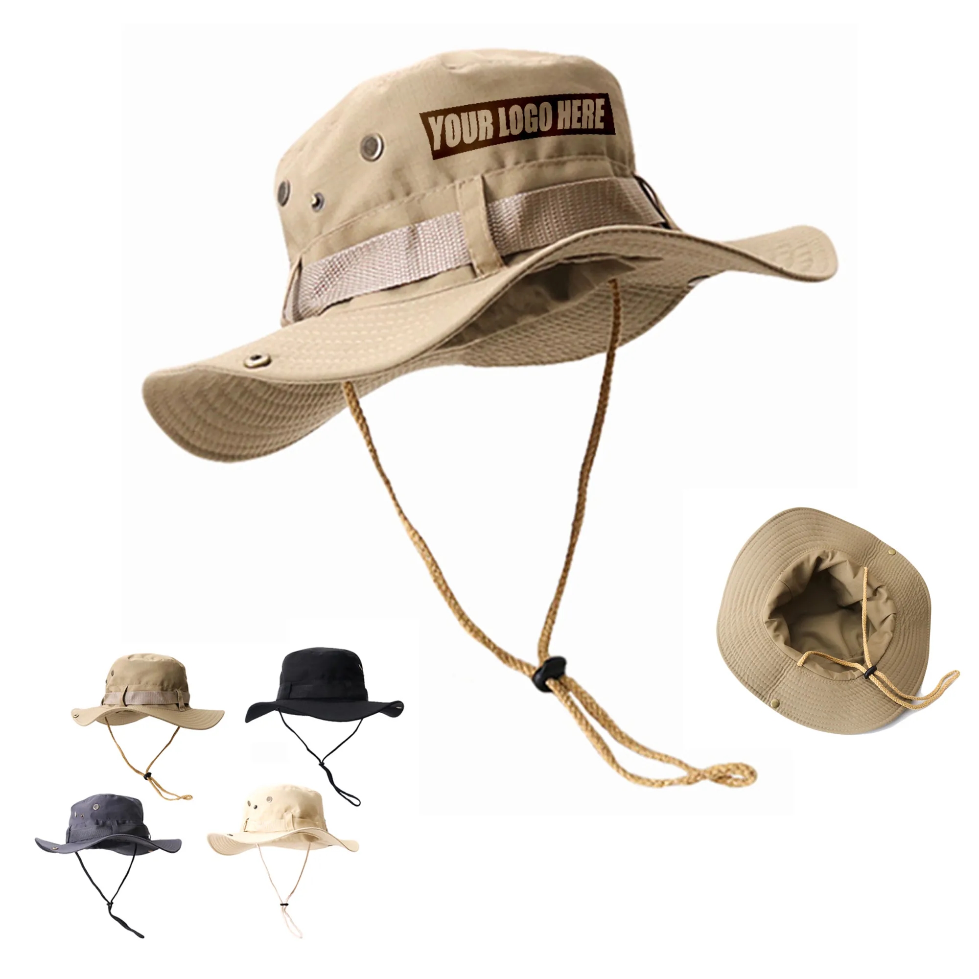 Comfort Sun Visor Hat MOQ50pcs