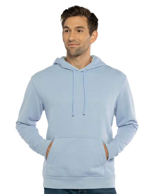 Unisex Laguna Sueded Hoodie Sweatshirt - 9304 26