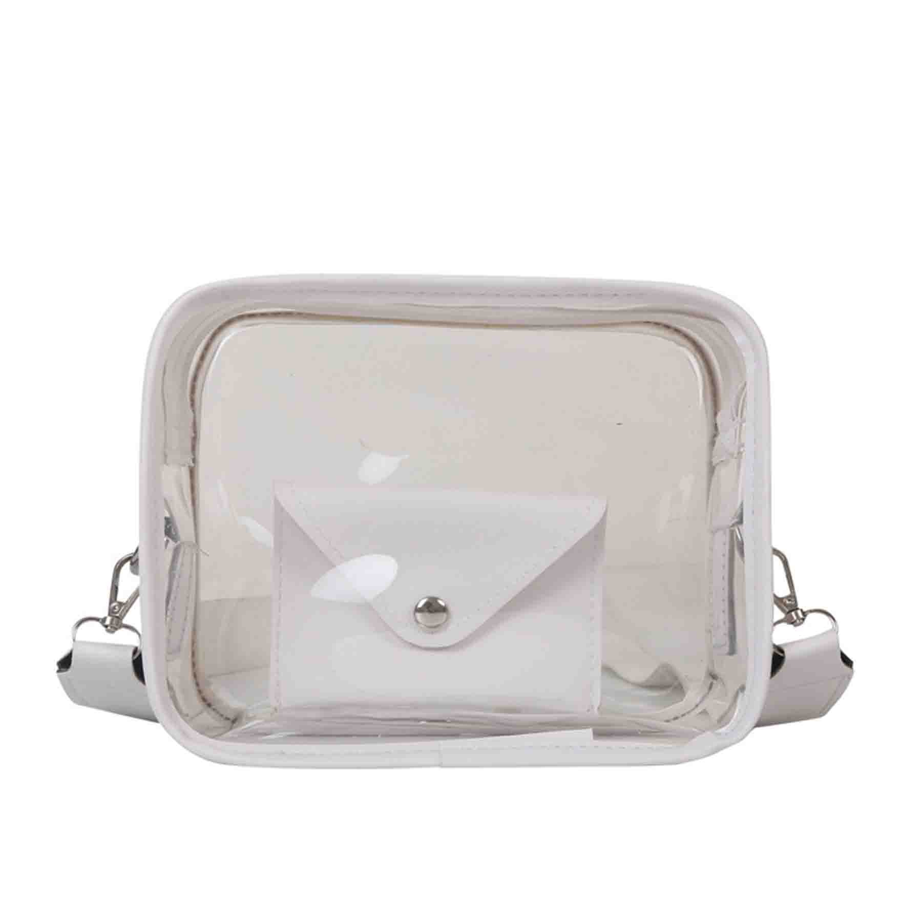 Casual Envelope Jelly Bag 5