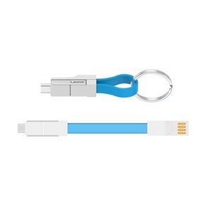 Cable Keychain 20