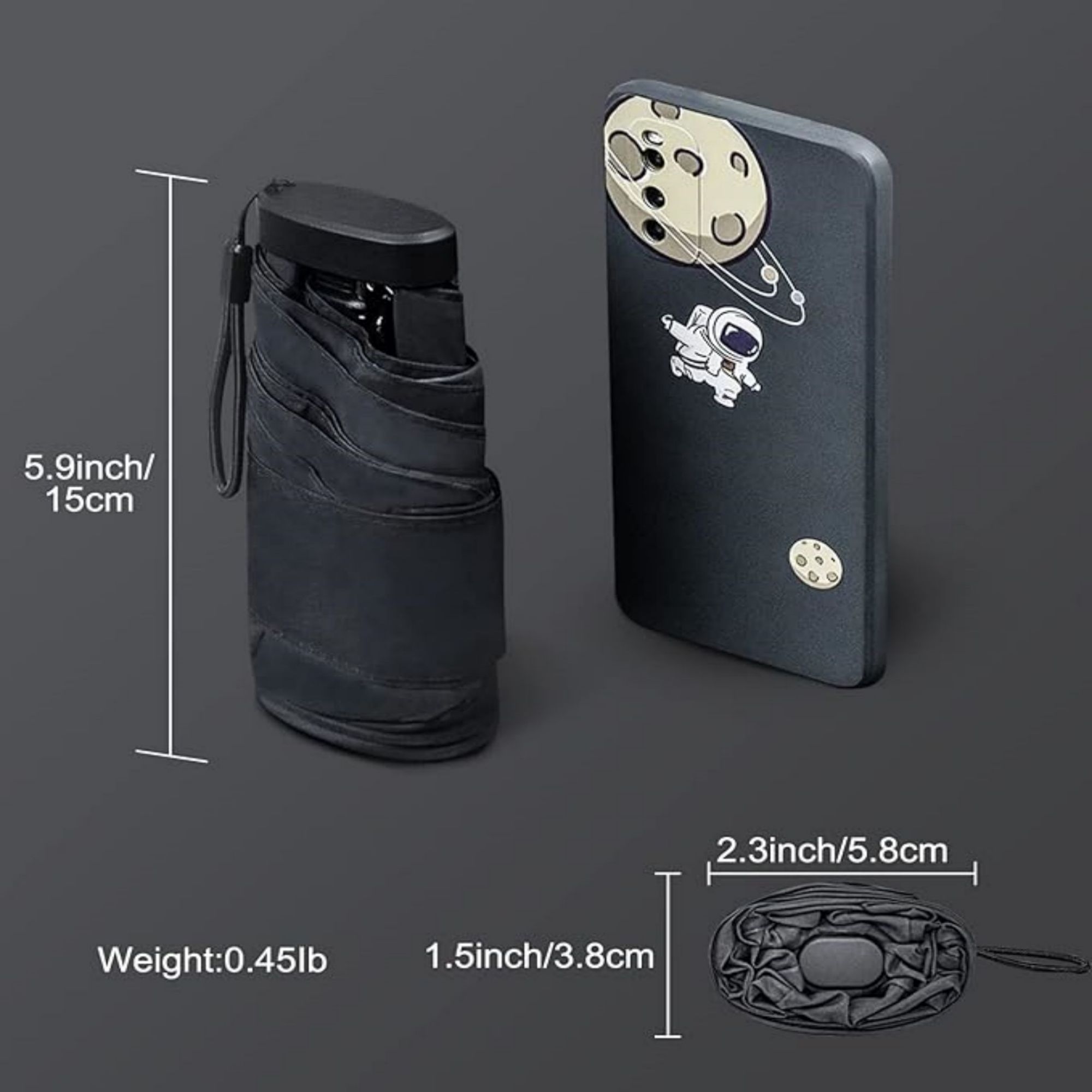 Mini Umbrella For Purse 2