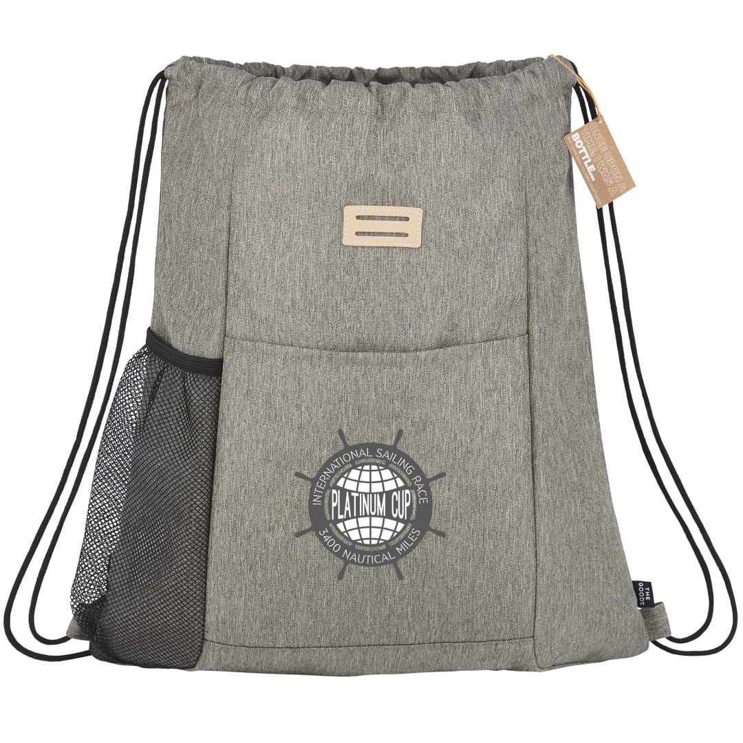 THE GOODS™ Recycled Drawstring 6