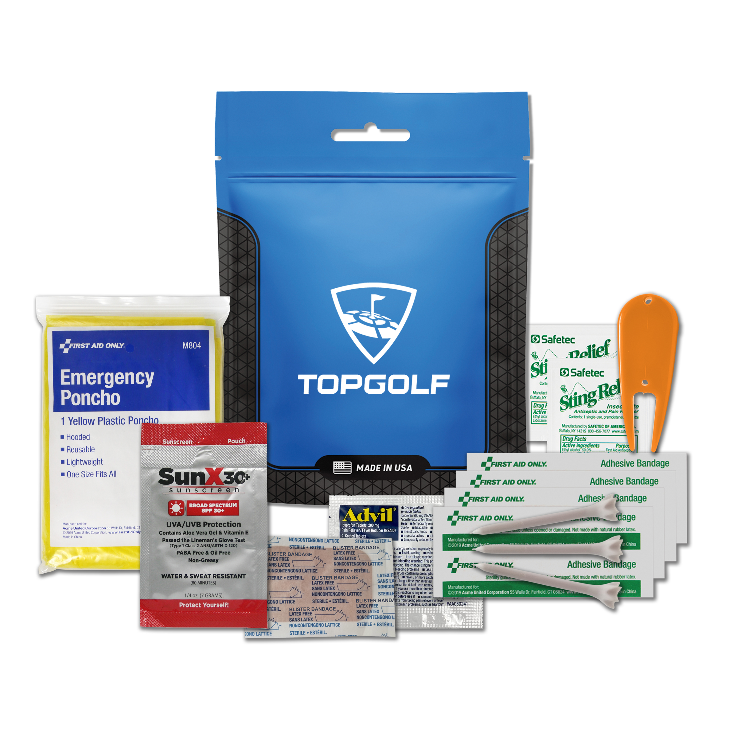 Golfers Kit 1.0 12