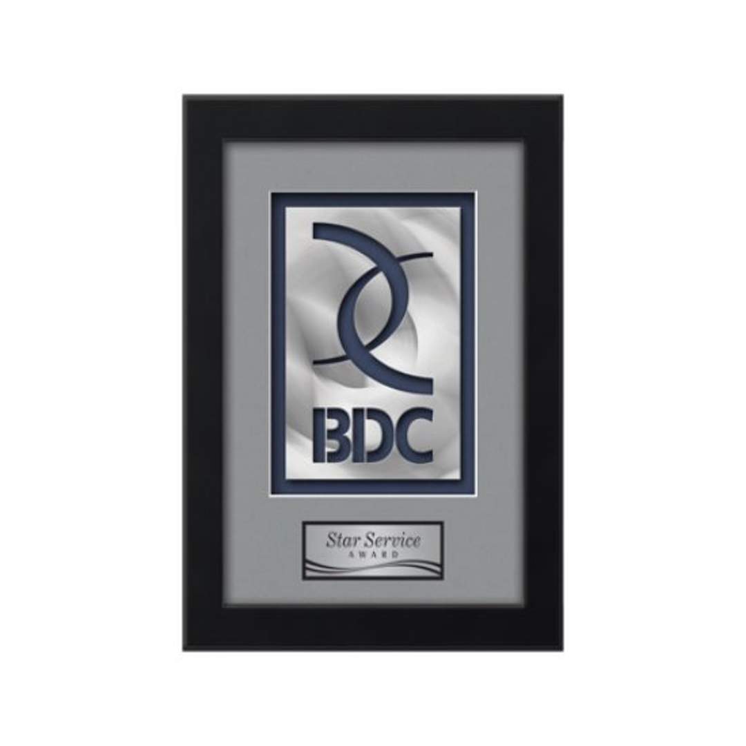 Eldridge Aquashape™ Award - Satin Black 11