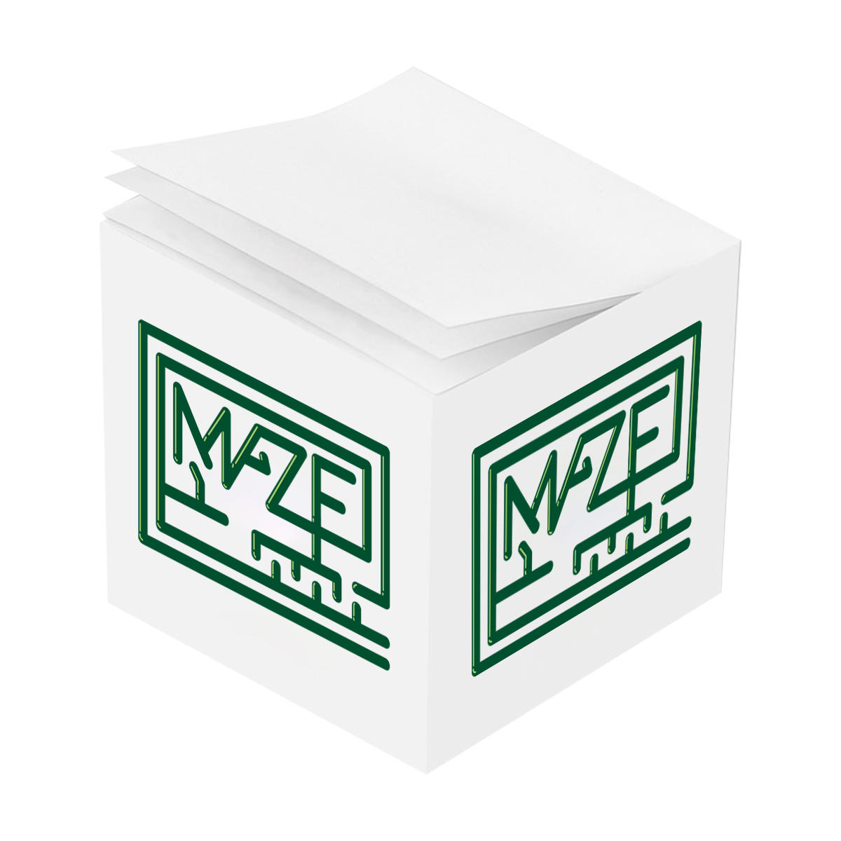 Post-it® Full Color Notes Cube