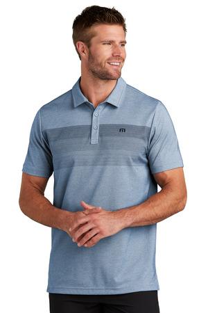 TravisMathew® Coastal Chest Stripe Polo 24