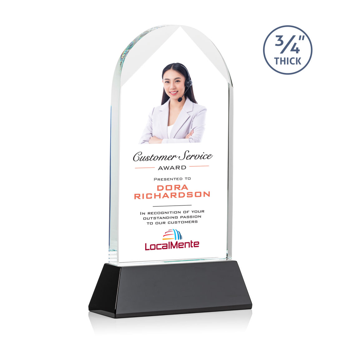 Blake VividPrint™ Award on Newhaven - Black 6