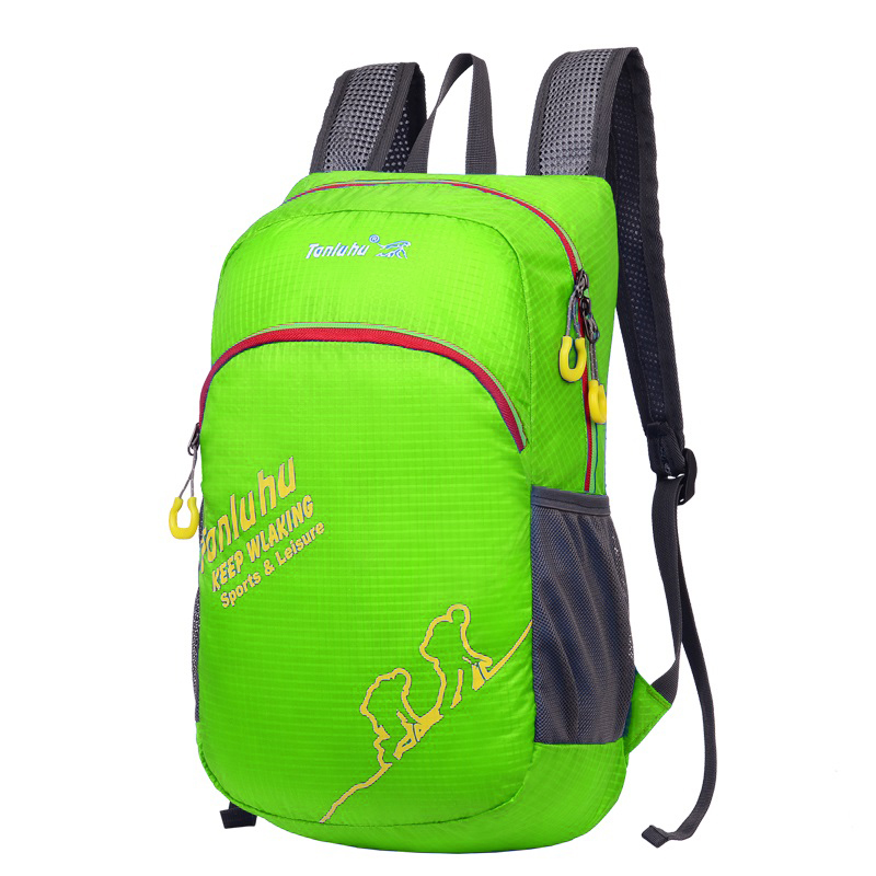 Lightweight School and Travel Foldable Backpack 6