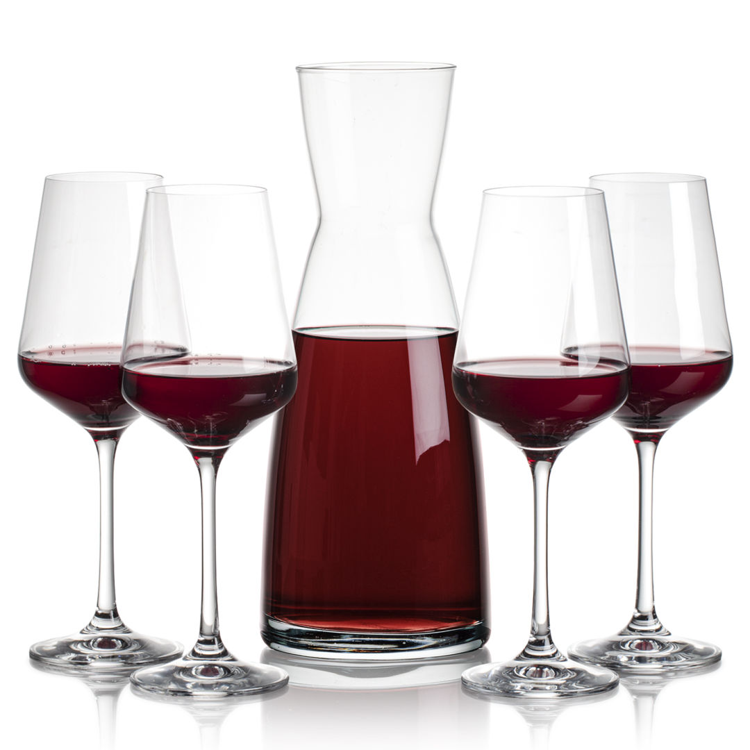 Winchester Carafe & Breckland Wine 5