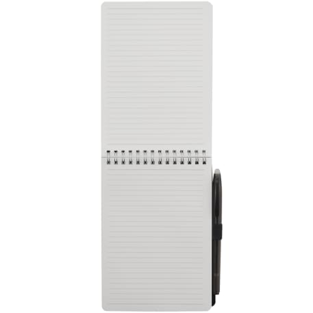 5” x 7” Mineral Stone Field Reporter Notebook w/Pe 15