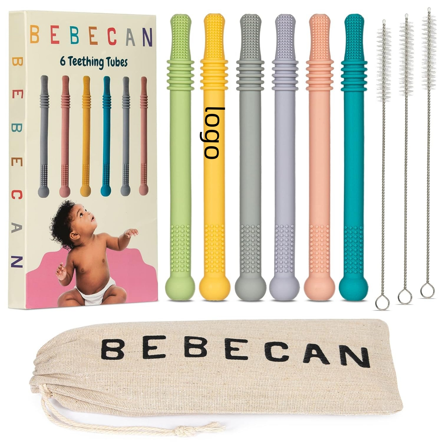 Teether Sticksfor Babies 2