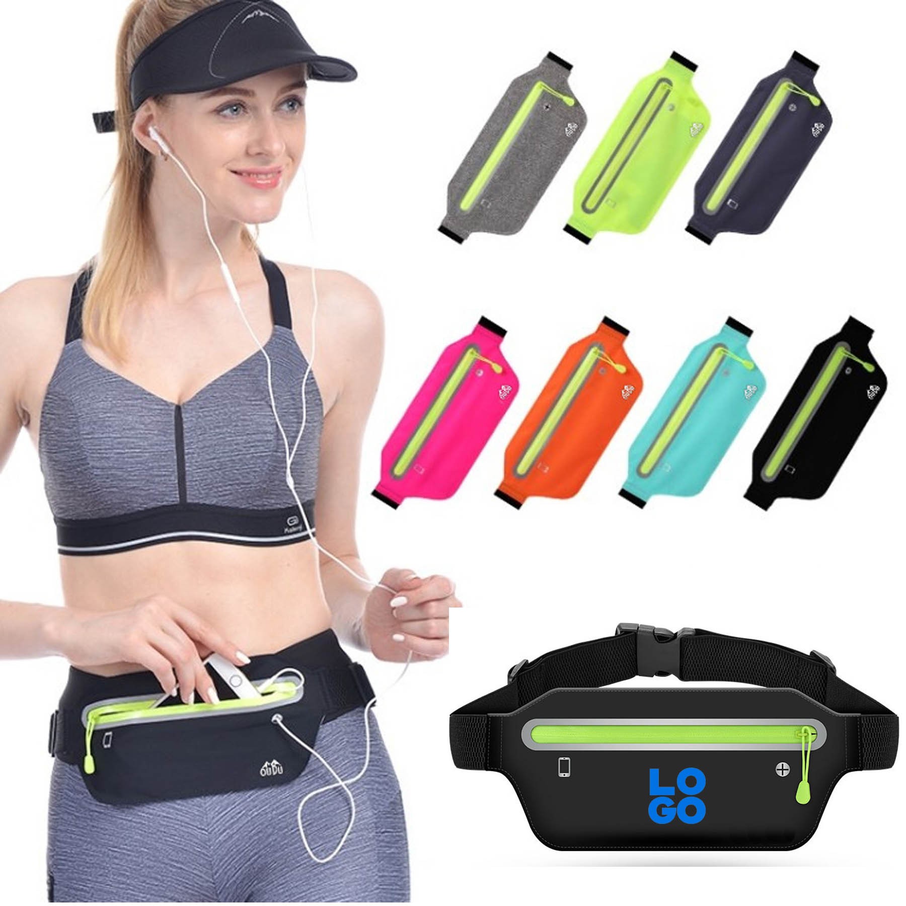 Fanny Pack for Women Men 1