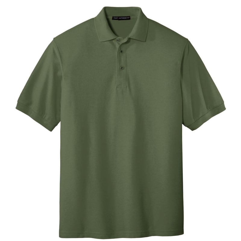 Port Authority Silk Touch Polo 200